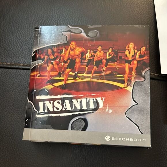 Insanity by Beachbody. Original packaging. NWTs. Shawn T will work you out! DVDs - Picture 2 of 14